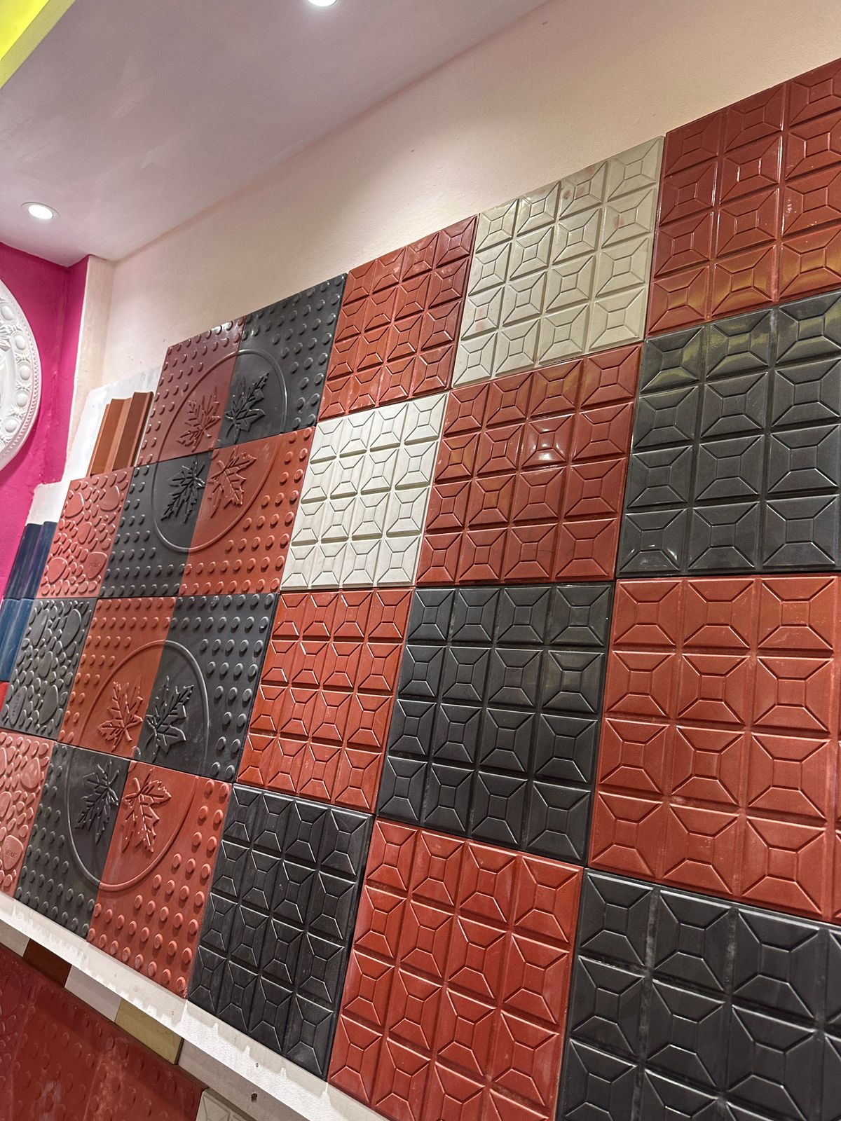 Rooftop Tiles