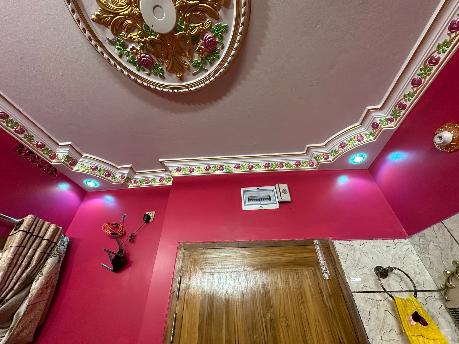 Gypsum Border Design 1