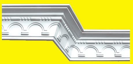 Gypsum Border Design 11