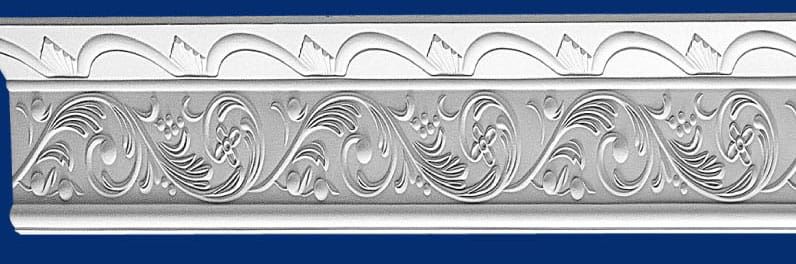 Gypsum Border Design 12