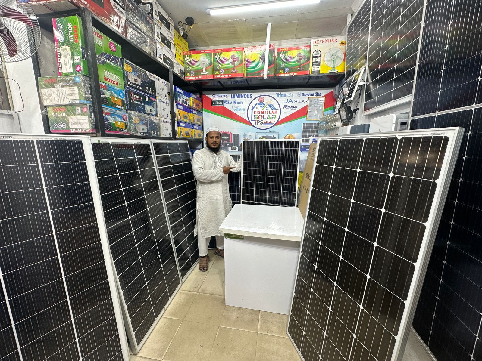 Best Solar Panel