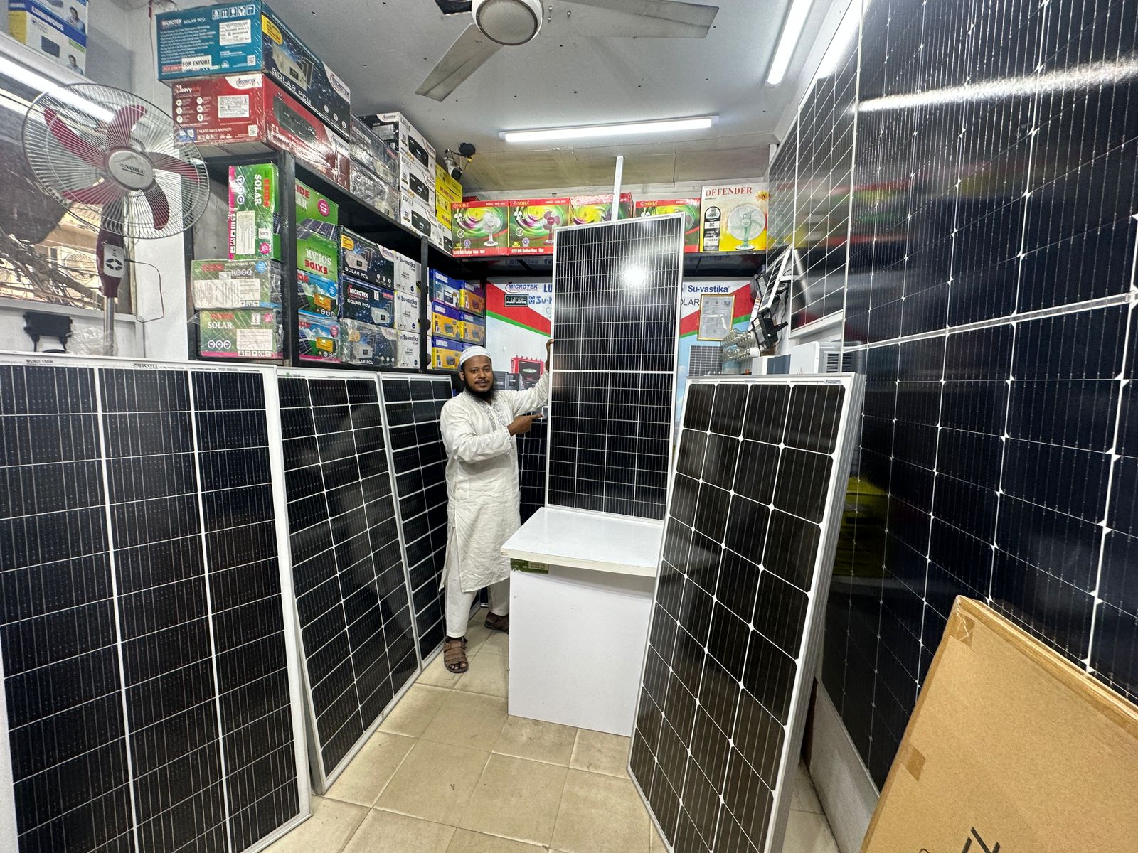Original Solar Panel