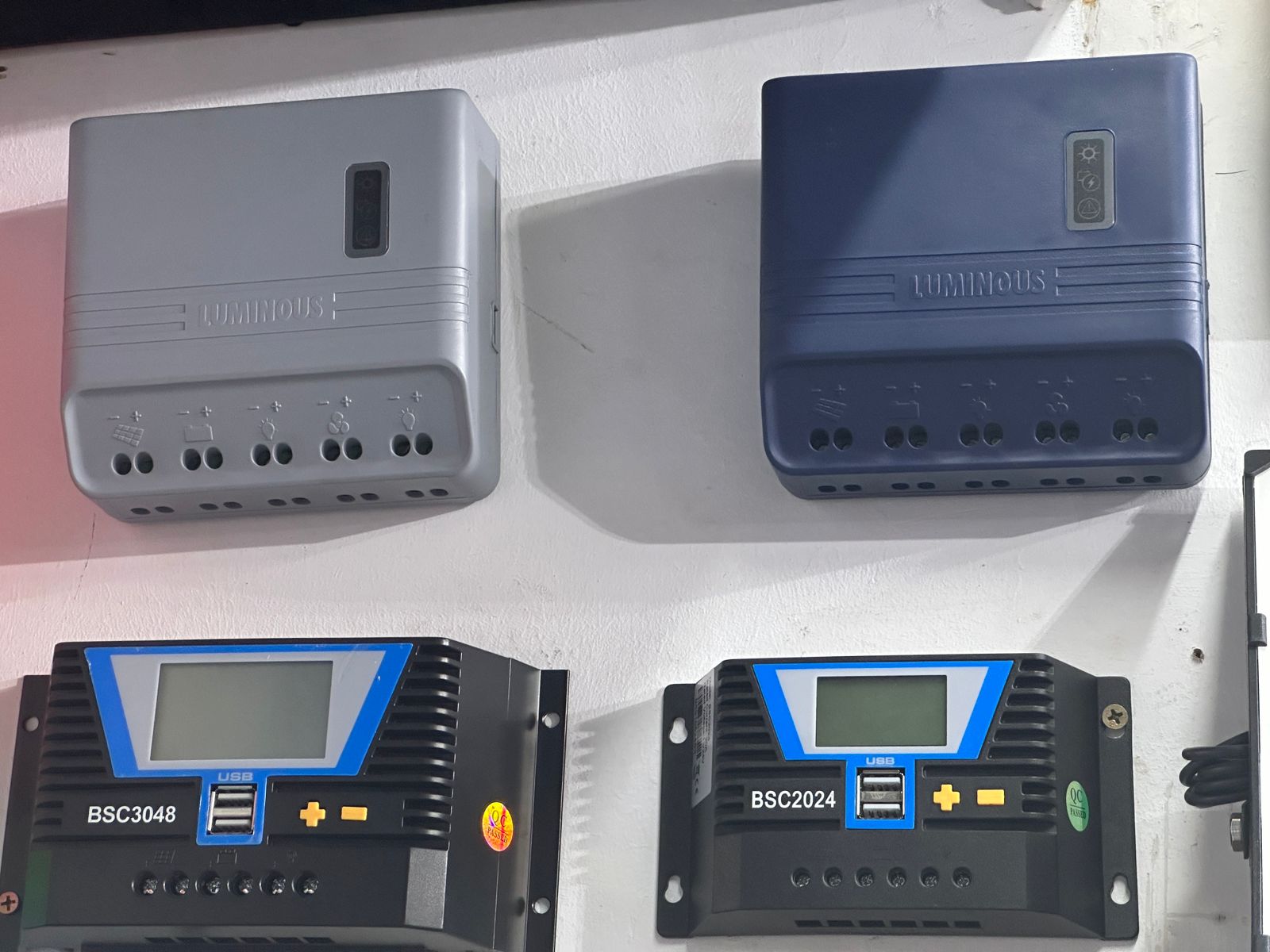 Solar Controller Charger