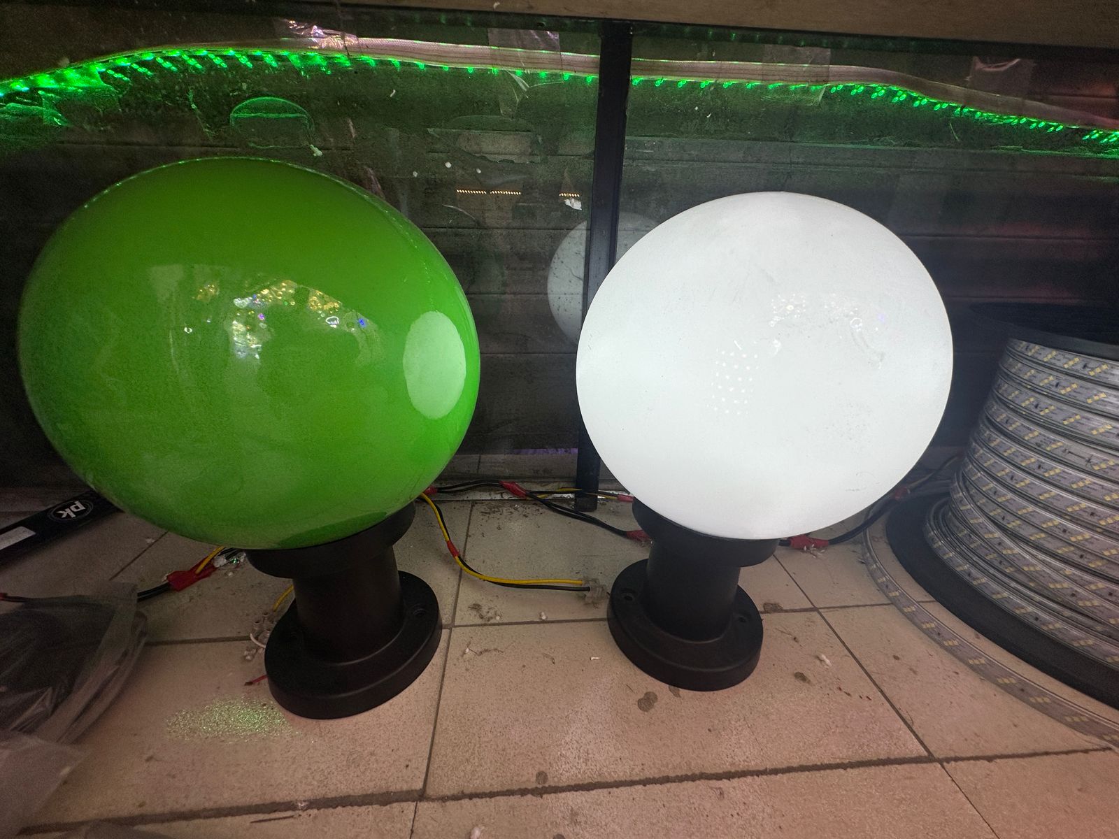 Decorative Light Collection 06