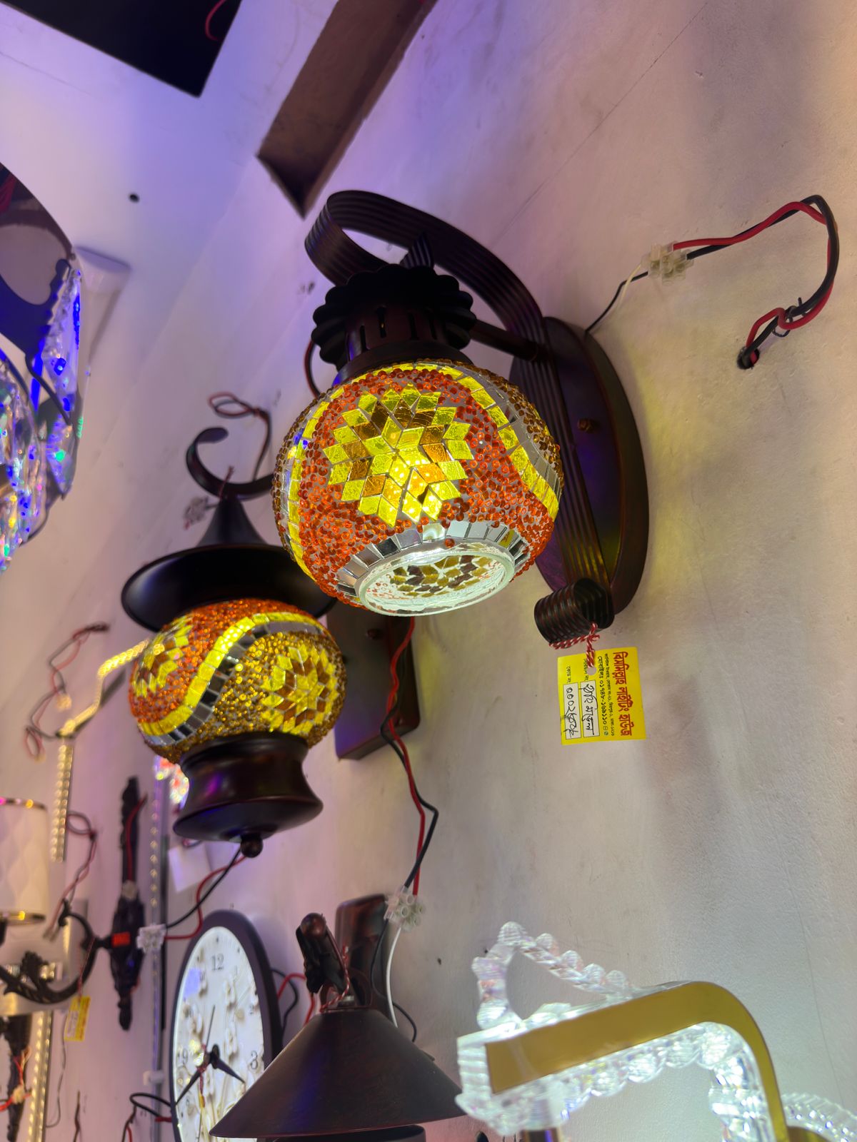 Decorative Light Collection 16