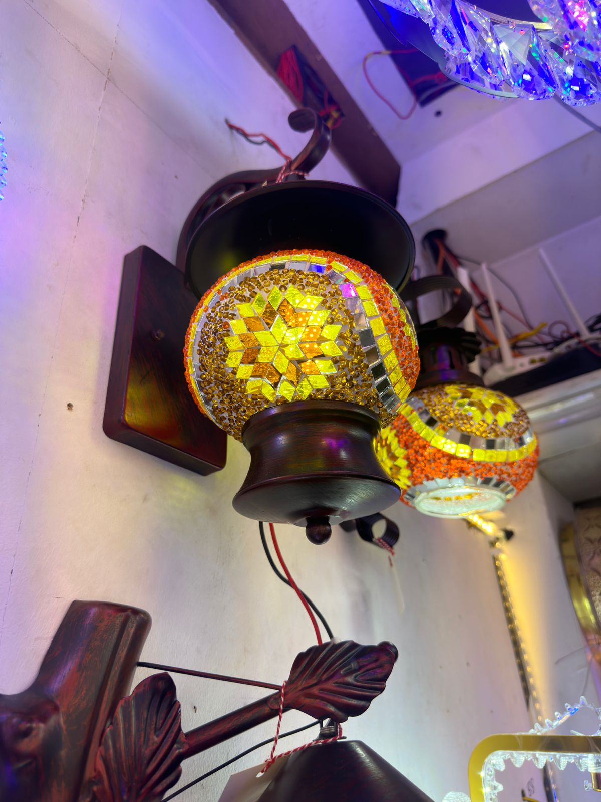 Decorative Light Collection 17