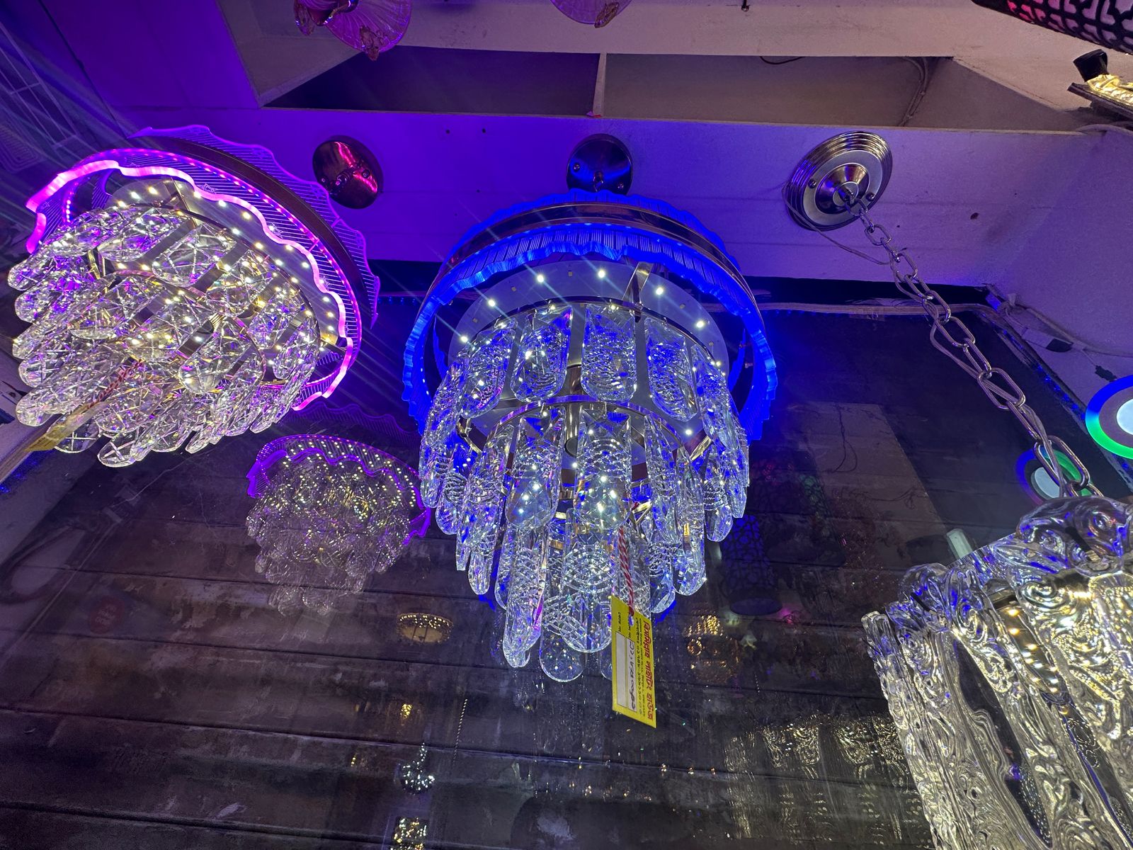 Decorative Light Collection 26